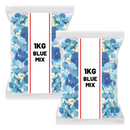 2 for £10 Pick n' Mix Sweets (2 x 1kg)