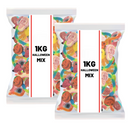 2 for £10 Pick n' Mix Sweets (2 x 1kg)