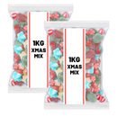 2 for £10 Pick n' Mix Sweets (2 x 1kg)