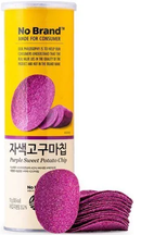 No Brand Sweet Potato Chips 160g