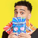 Shades by Niko | The Coolest Sweets In The World | The Originals | Tropical Blast | Straight Up Strawberry | Vegan & Halal Recipe Candy Snack