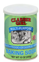 Clabber Girl Multi-Purpose Baking Soda 340g