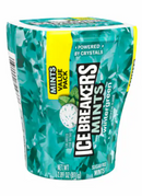 Ice Breakers Mint Value Pack Wintergreen Sugar Free Gum 102 Pcs (Pack of 4) (Best Before Date:- Oct/2026)