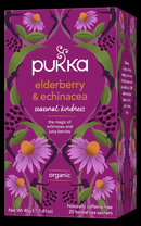PUKKA Elderberry & Echinacea 20 Tea Bag
