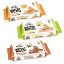 Toren Wafers 55g Crunchy & Creamy Rich Flavoured Wafer Biscuits | Orange | Lemon | Strawberry | Choose Your Flavour