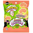 Warheads Sour Clouds Peg Bag Peach 141g