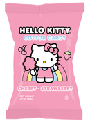 Hello Kitty Cotton Candy Cherry & Strawberry 60g