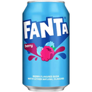 (Clearance Sale ) Fanta Naturally Flavoured Soda 355ml | Choose Your Flavour & Size