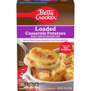 Betty Crocker Loaded Casserole Potatoes 113g