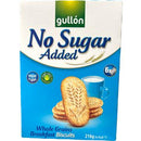 Gullon Sugar Free & No Added Sugar Biscuits 13 Pack Selection Chocolate/Cookie/Vanilla/Cocoa Mixture