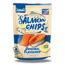 Nibblez Cassava Vege & Salmon Chips | Malaysian | Choose Your Flavours