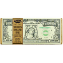 Barton's Million Dollar Milk Chocolate Bar 57g
