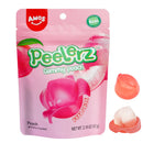 Amos Peelerz Peach 85g