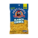 Andy Capp's Ranch Fries Corn & Potato Snacks 85g (Pack of 3) (Best Before : 24 Jul 2026)