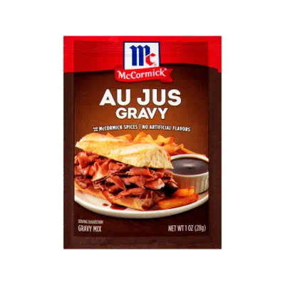 McCormick AU JUS Gravy Mix 28g