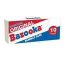 Bazooka Throwback Original Bubble Gum 113g