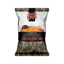 Uncle Ray's Sweet & Spicy BBQ Flavoured Potato Chips 127.5g