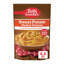 Betty Crocker Sweet Potato Mashed Potatoes 128g