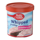 Betty Crocker Whipped Strawberry Mist Frosting 340g