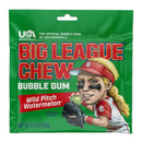 Big League Chew Bubble Gum 60g | Wild Pitch Watermelon