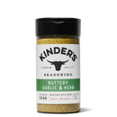 Kinder's Seasoning Buttery Garlic & Herbs 141g