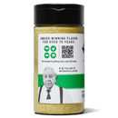Kinder's Seasoning Buttery Garlic Salt 170g