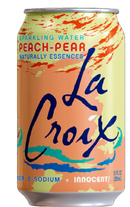 LC Assorted Sparkling Water 355ml (Pack Of 12)