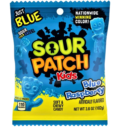 Sour Patch Kids Bundle | 3 Theatre box | 6 Bags