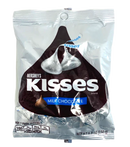 Hershey kisses (3 pack) Milk Chocolate | Milk chocolate with almonds | Miniatures