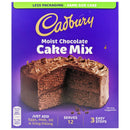 Cadbury Moist Chocolate Cake Mix 400g