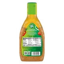 Wish Bone Fat Free Italian Dressing 444ml (Best Before : 02 Sep 2025)