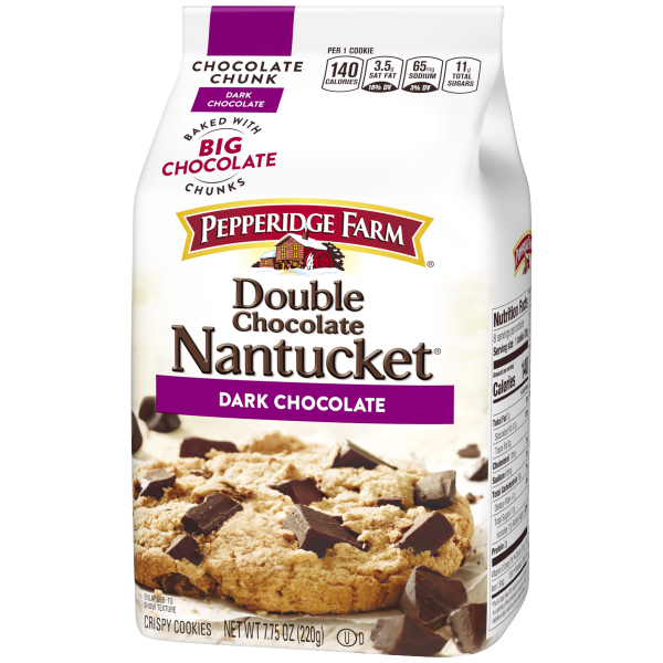 Pepperidge Farm Crispy Chunk Nantucket