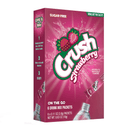 Crush Singles To Go Strawberry Drink Mix
