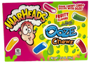 Warheads Theatre box Bundle | ooze chewz 99g | Galactic cubes 99g | Lil Worms 99g | Wedgies 99g | Cubes 99g