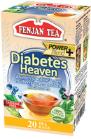 Fenjan Diabetes Heaven Tea 30g | Caffeine Free | 20 Tea Bags