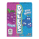 DWEEBS Candy 45g (Pack of 6) | Grape & Blueberry Flavoured