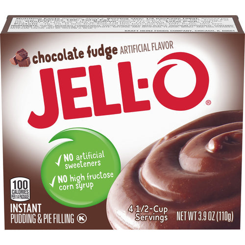 ✨ Fun for £5! Jell-O Instant Pudding & Pie Filling Build Your Custom 2-Pack