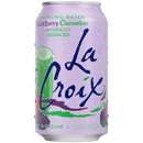 La Croix Blackberry Cucumber Sparkling Water 355ml