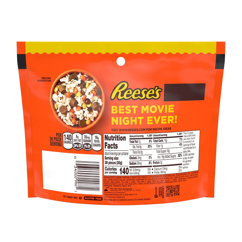 Reese's Pieces Peanut Butter Candy 280g