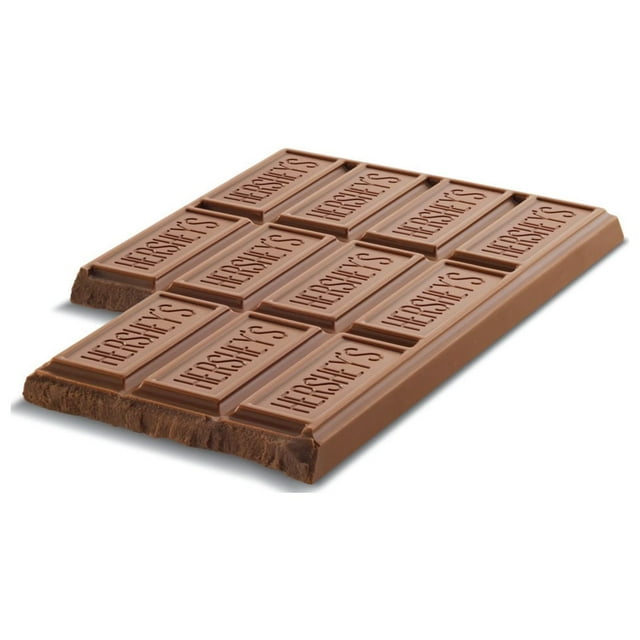 Hershey's Giant Milk Chocolate Bar 198g