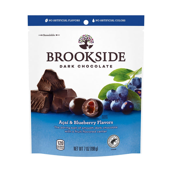 Brookside Dark Acai & Blueberry Flavour 198g