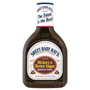 Sweet Baby Ray's Hickory & Brown Sugar Barbecue Sauce 794g Large