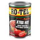 Ro-Tel Xtra Hot Diced Tomatoes with Ghost Peppers 283g