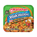 Maruchan Yakisoba Noodles Orange Chicken 120g
