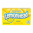 Lemonhead Original Lemon Candy Full Case of 24 (Best Before May 2026)