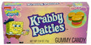 Krabby Patties Pretty Patties Theatre Box 72g