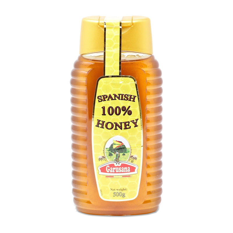 Garusana 100% Spanish Honey 500g