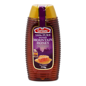 Garusana Mountain Honey Squeezable 350g