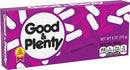 Good and Plenty Licorice Candy Theatre Box 170g
