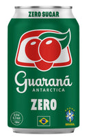 Guarana Antarctica Zero Sugar Original Soda 330ml